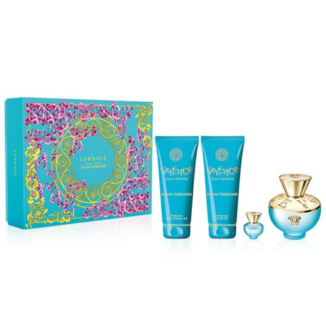 versace dylan turqouise|versace dylan turquoise gift set.